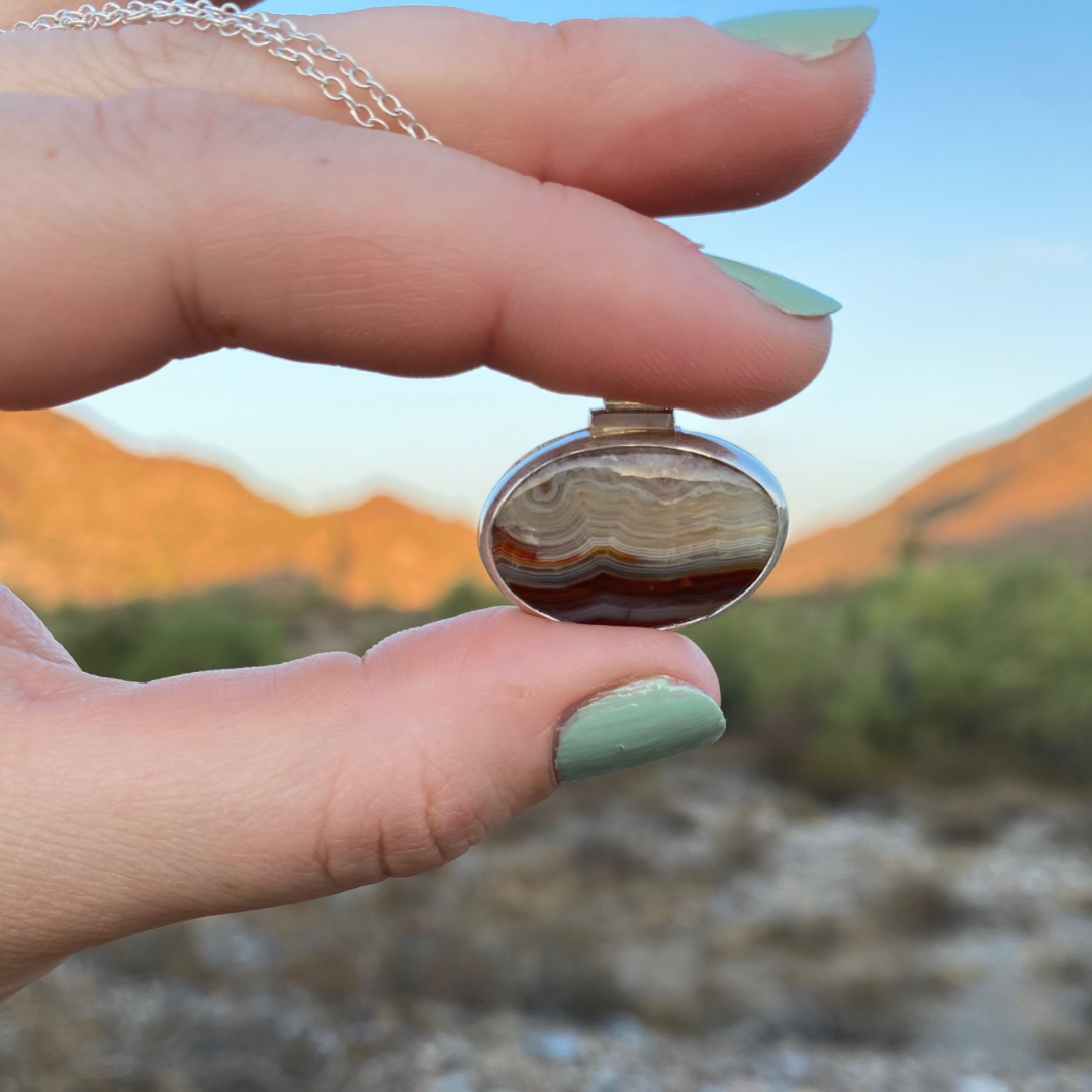 Preserve Necklace